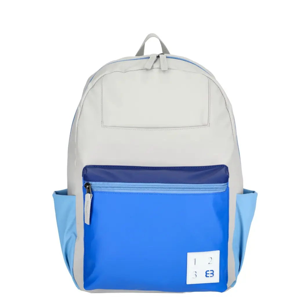 Enrico Benetti rugzak kids - Sammy blauw
