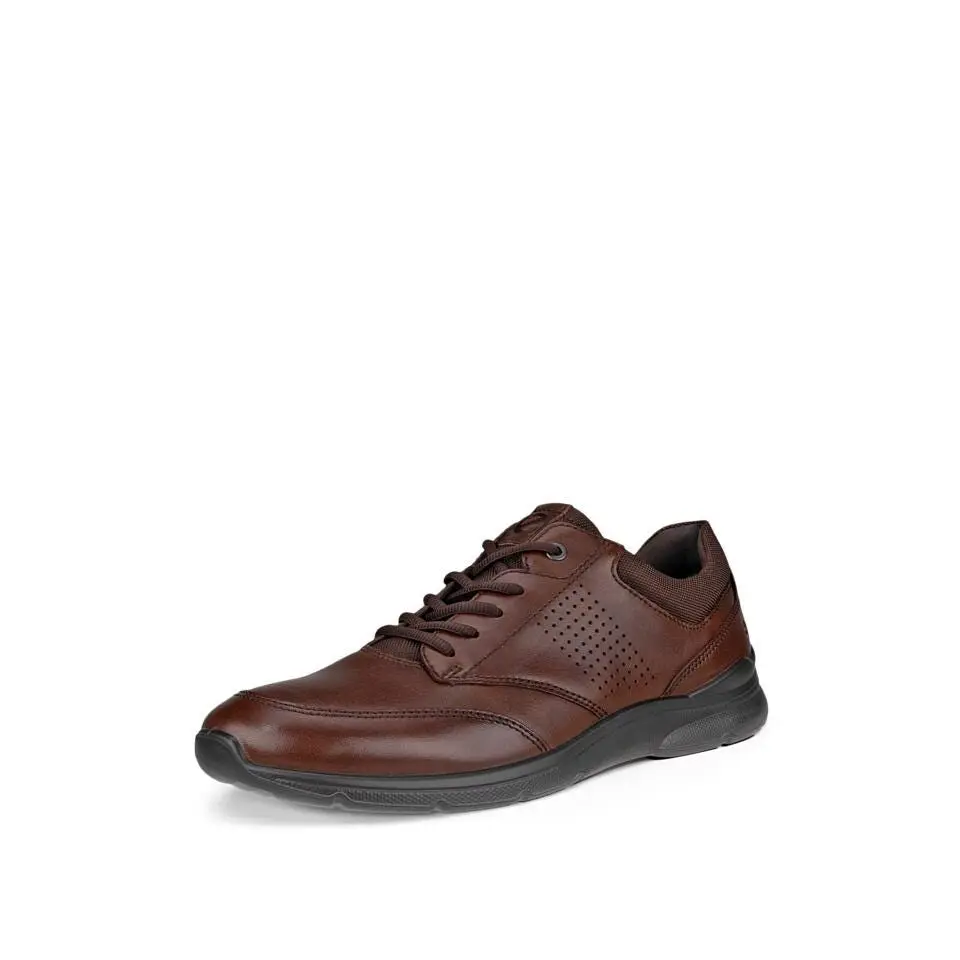 ECCO Irving - coffee brown
