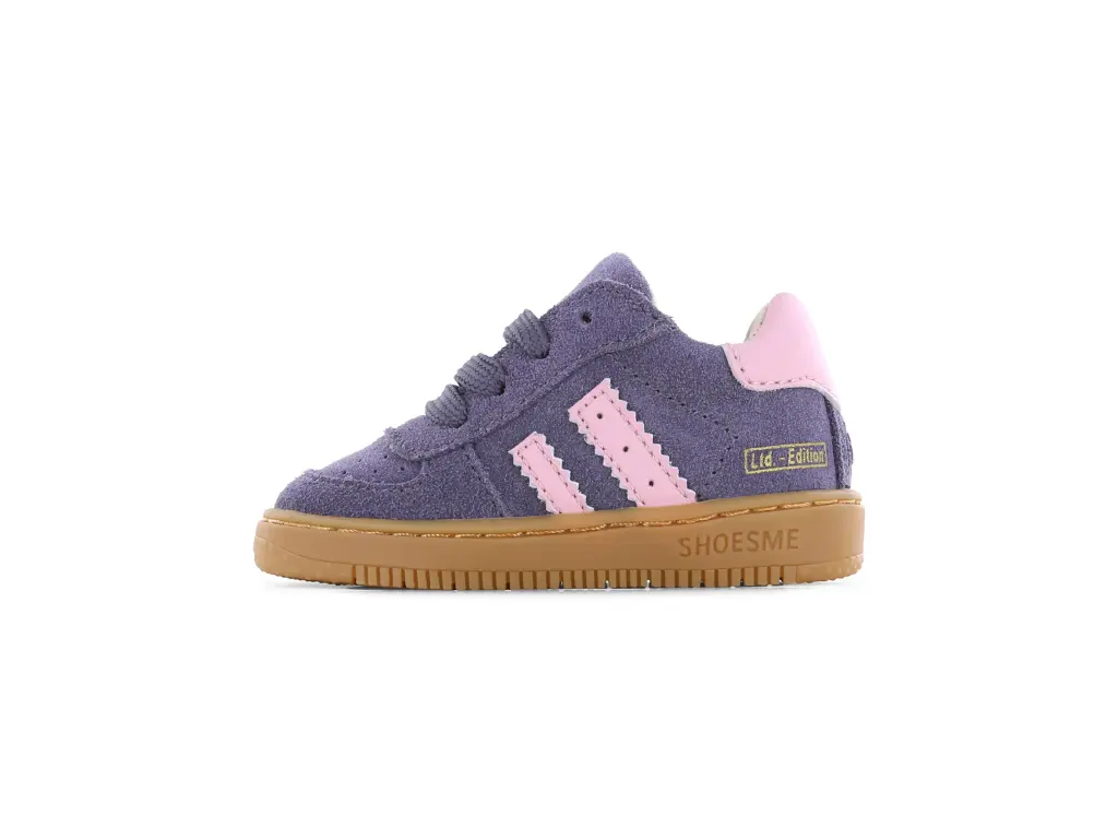 Shoesme sneakers meisjes - purple