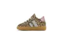 Shoesme sneakers meisjes - panter