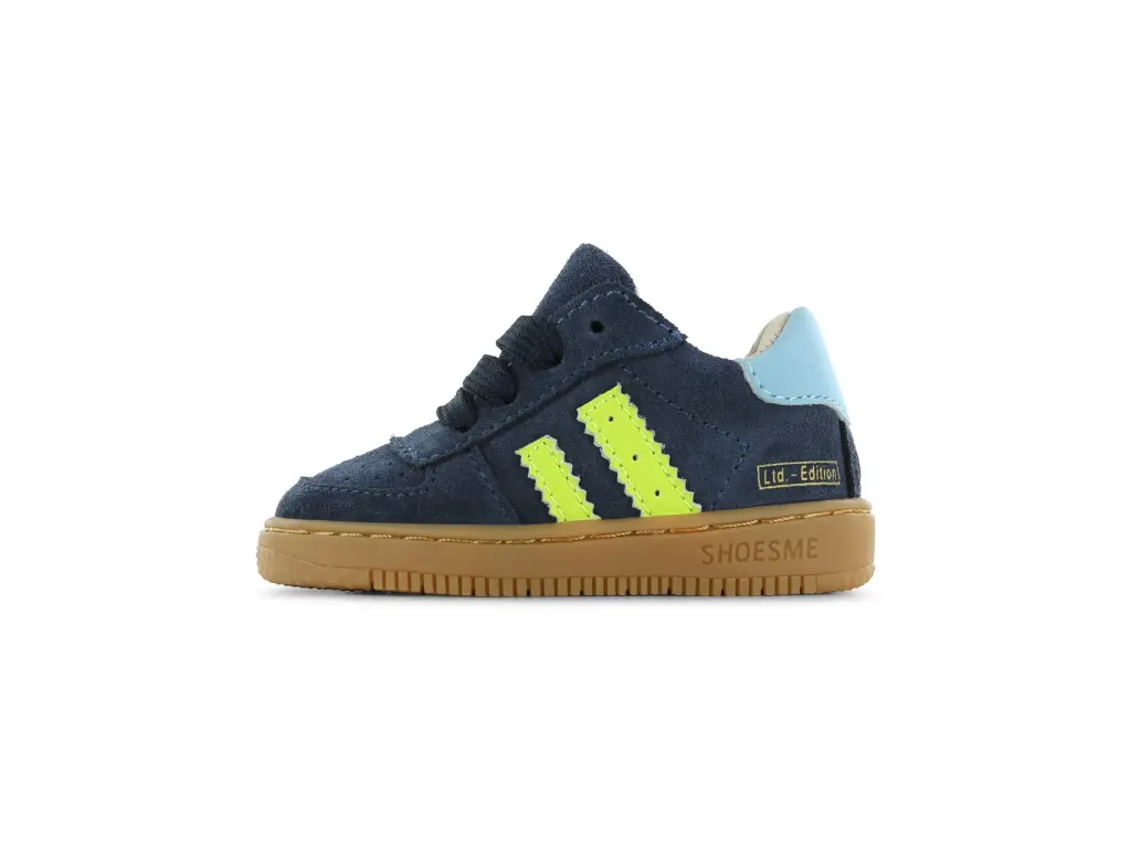 Shoesme sneakers jongens - blue