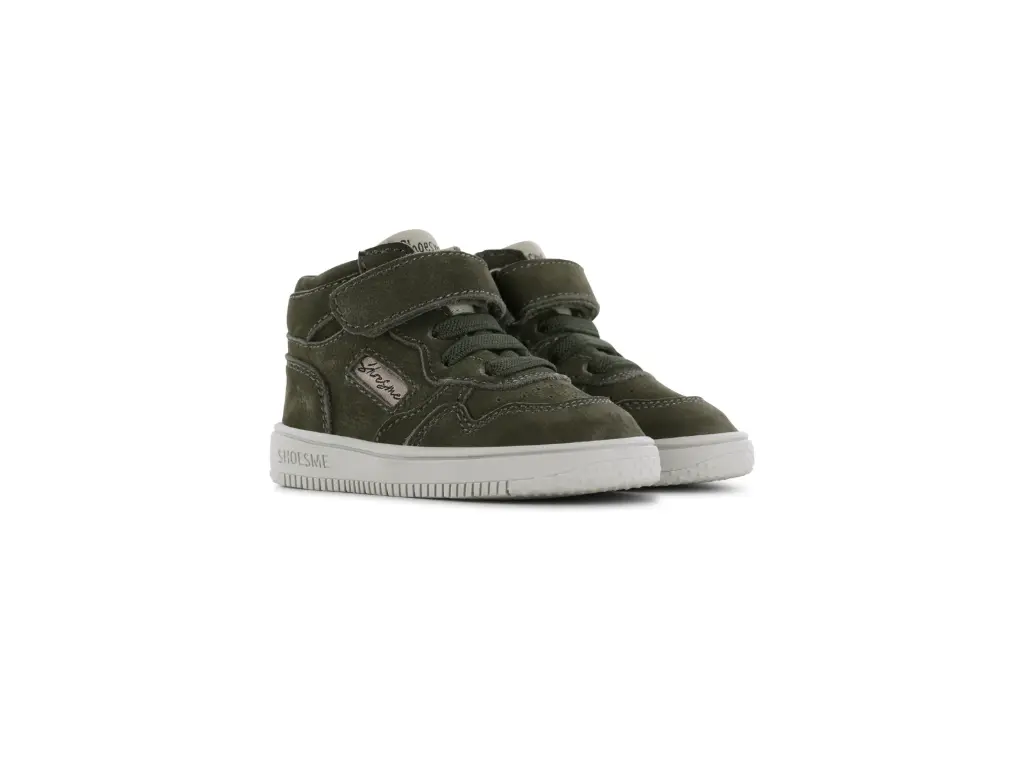 Shoesme sneakers jongens - dark green