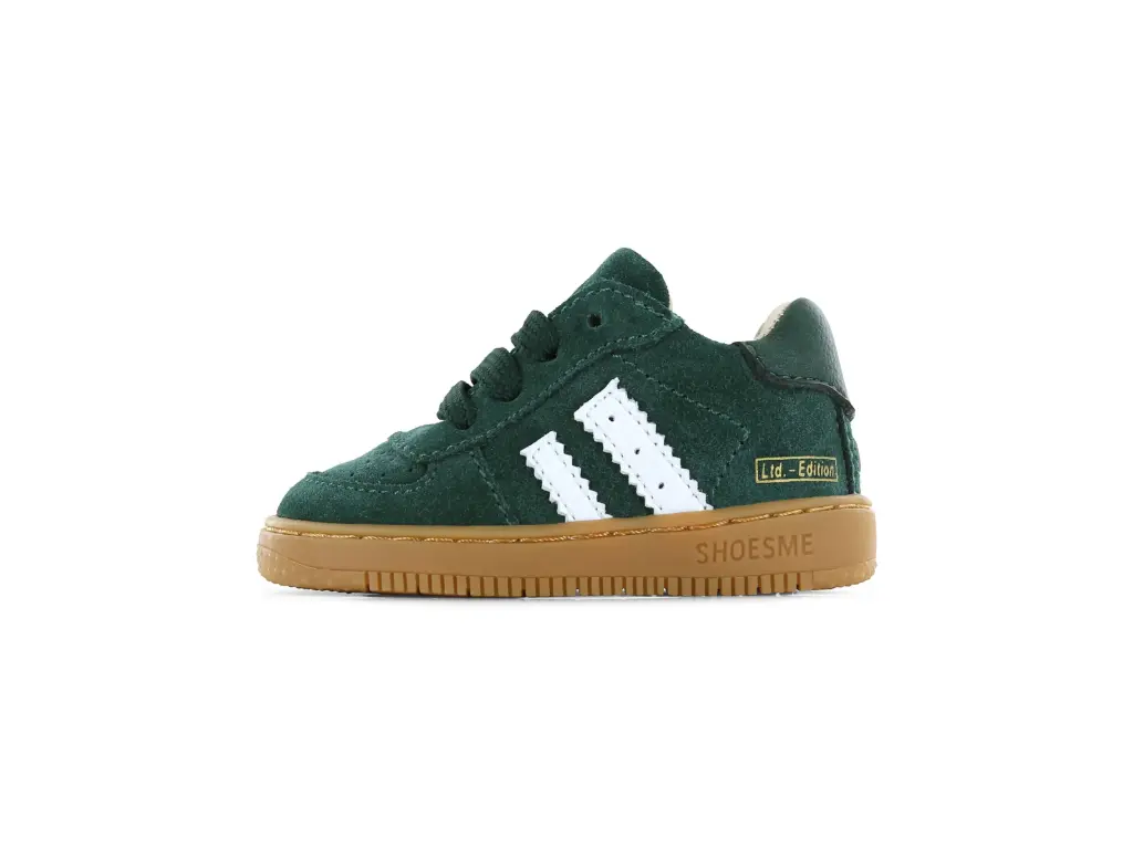 Shoesme sneakers jongens - dark green