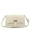Giuliano schoudertas Izzy - beige