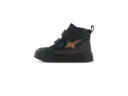 Shoesme hoge sneakers jongens - dark green