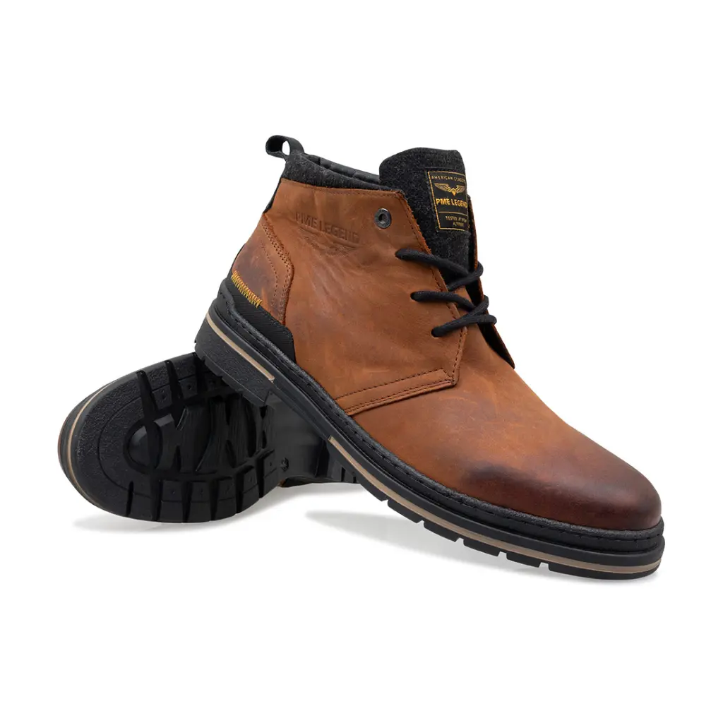 PME Fleetman - cognac