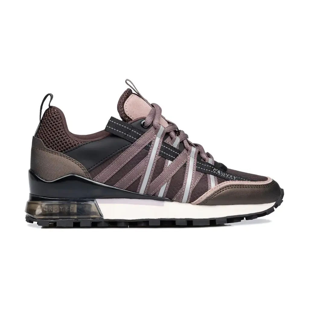 Cruyff Fearia - brown/plum