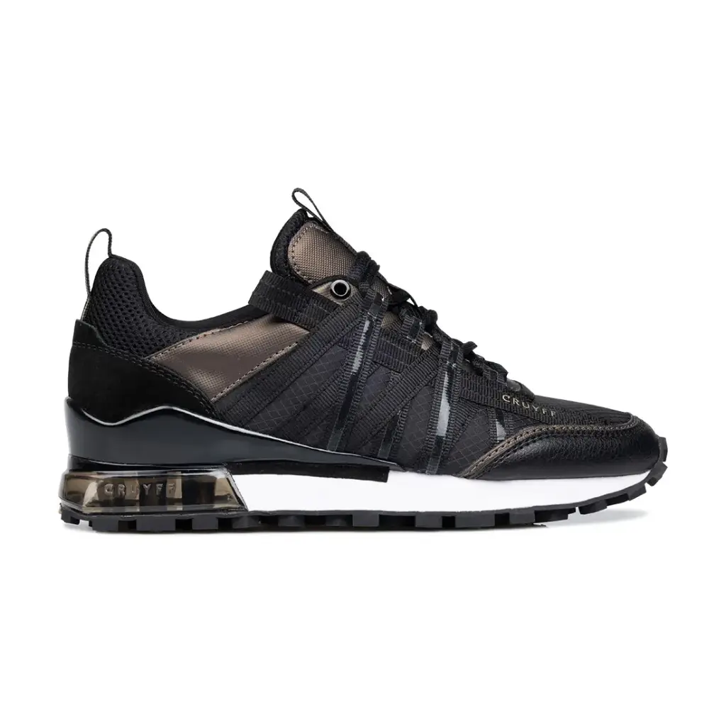 Cruyff Fearia - black/gold