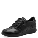 Jana sneaker black