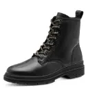 Tamaris enkellaars - black