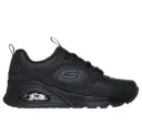Skechers boys class edge - black
