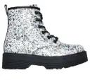 Skechers girls laarsje - wit