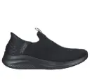 Skechers dames slip-ins black