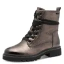 Jana enkellaarsje - pewter/gun metal