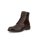 ECCO Metro Vienna Lace Boot - potting soil