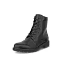 ECCO Metro Vienna Lace Boot - black