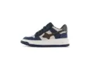 Shoesme sneakers jongens - dark blue brown