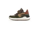 Shoesme hoge sneakers jongens - brown/grey