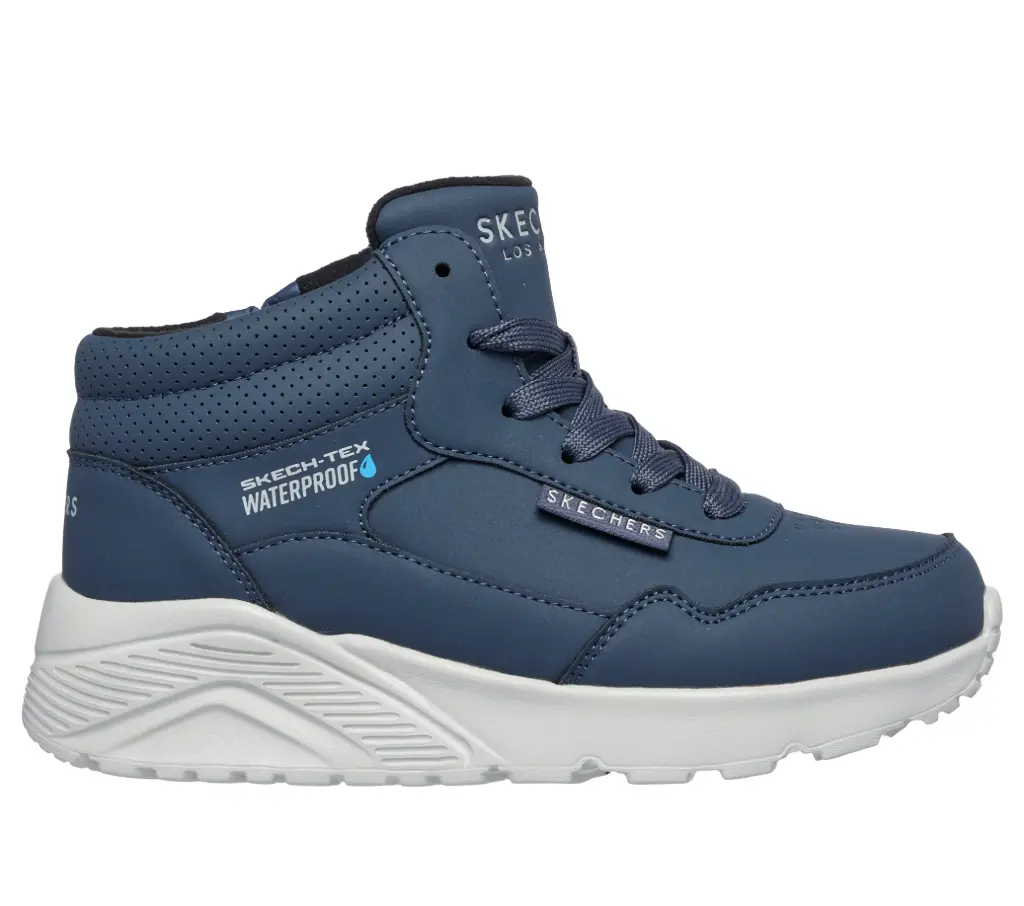 Skechers boys waterproof - donkerblauw
