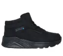 Skechers boys waterproof - zwart