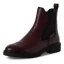 Tamaris enkellaars - merlot
