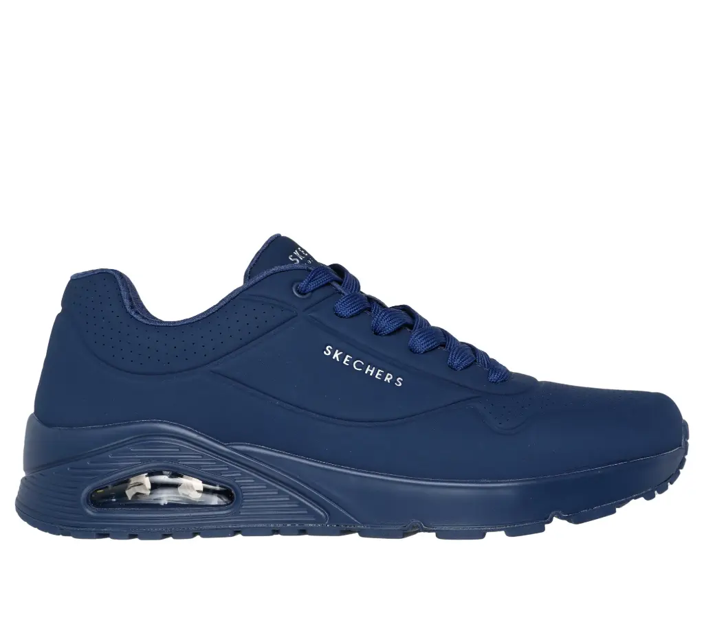 Skechers uno stand on air - dark navy