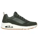 Skechers heren uno stacre - olive