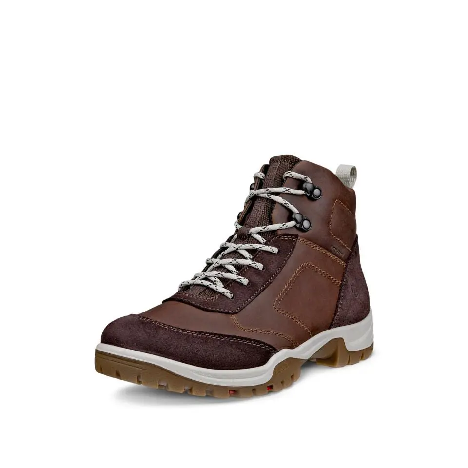 ECCO Xpedition III wp - mocca/camel