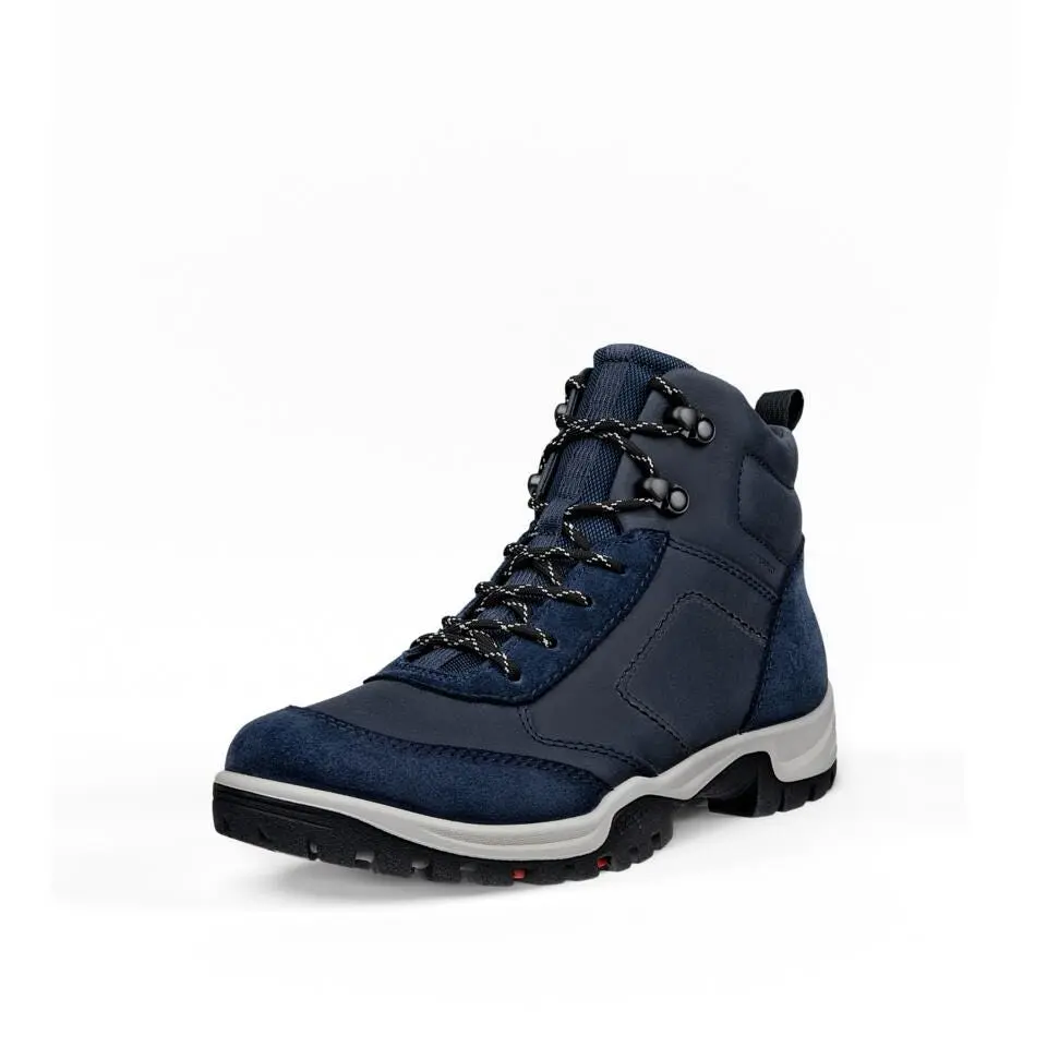 ECCO Xpedition III wp - marine / navy
