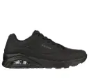 Skechers heren uno stand on air - black