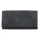 Enrico Benetti portemonnee - Zoë navy 