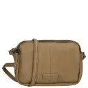 Enrico Benetti schoudertas - Roza bruin