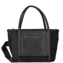 Enrico Benetti schoudertas - Izzy zwart