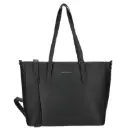 Enrico Benetti schoudertas - Nina zwart