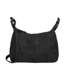 Enrico Benetti schoudertas - Kensi zwart