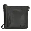 Enrico Benetti schoudertas - June zwart