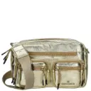 Enrico Benetti schoudertas - Celine Gold