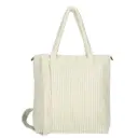 Enrico Benetti schoudertas- Rosie white 