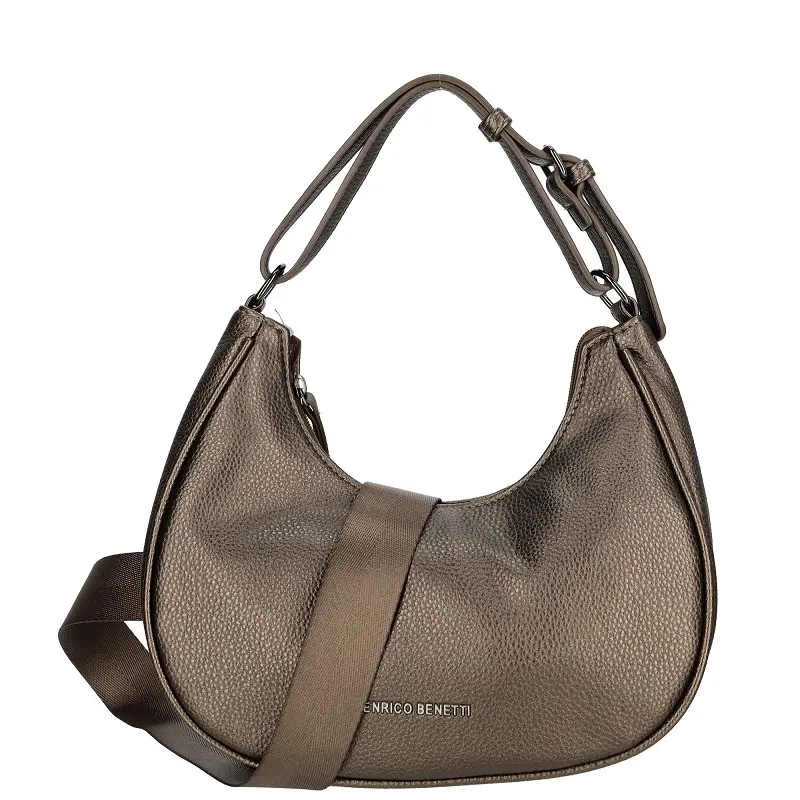 Enrico Benetti schoudertas - Nina bronze