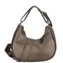 Enrico Benetti schoudertas - Nina bronze
