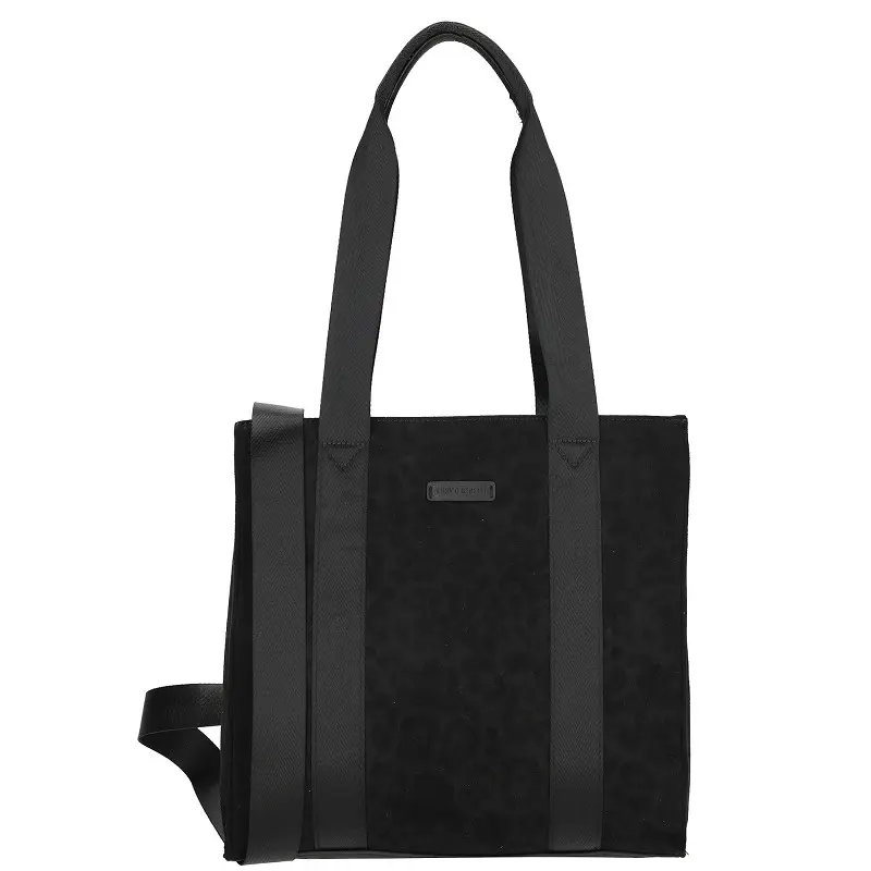 Enrico Benetti schoudertas - Jill zwart