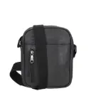 Enrico Benetti schoudertas - Rotterdam zwart