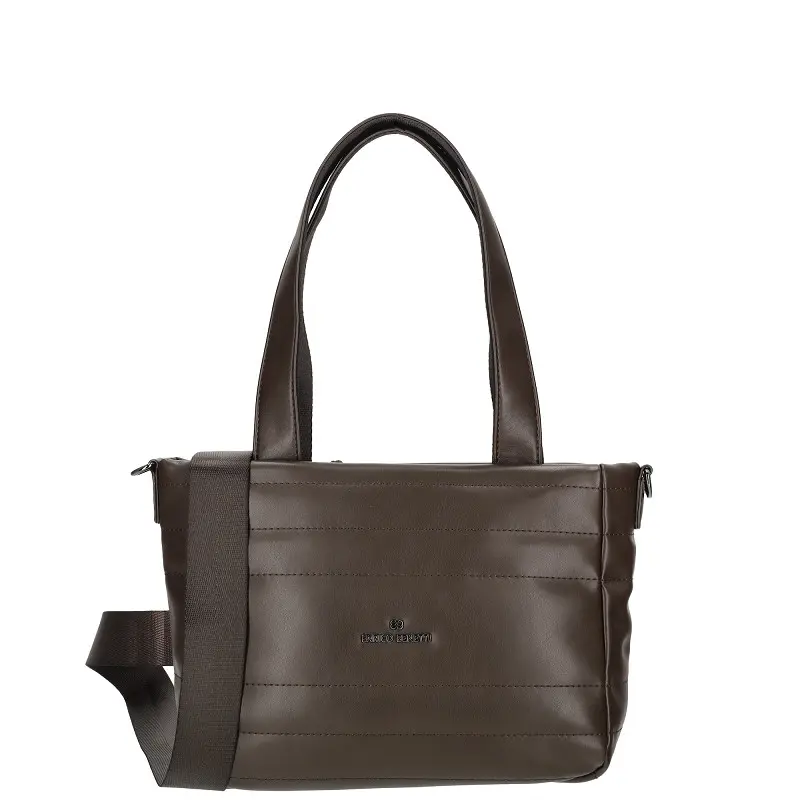 Enrico Benetti handtas Romy - brown