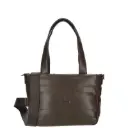 Enrico Benetti handtas Romy - brown