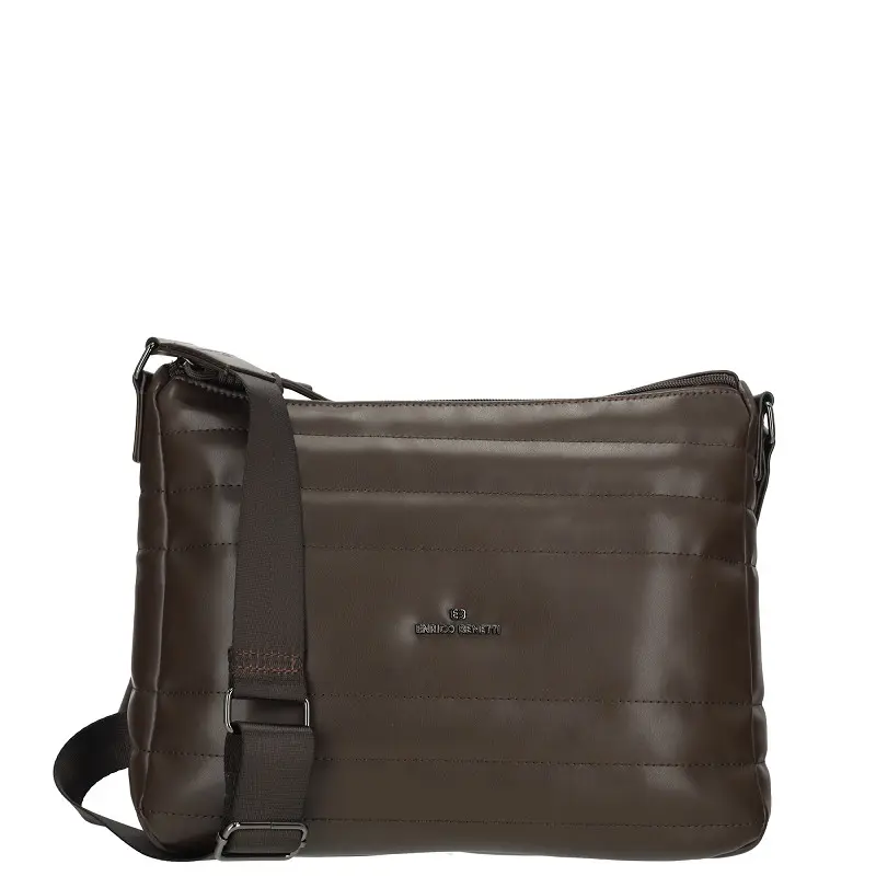 Enrico Benetti schoudertas Romy - brown