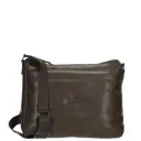 Enrico Benetti schoudertas Romy - brown