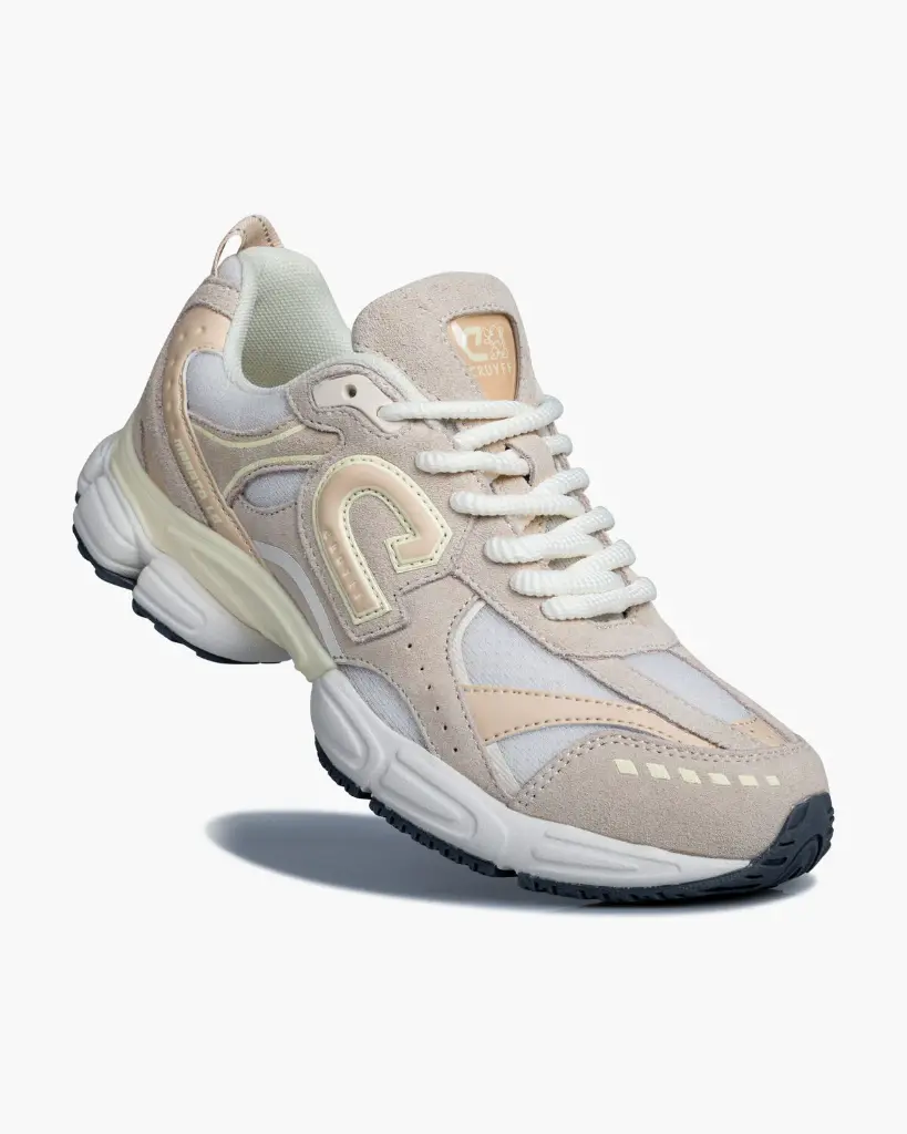 Cruyff Marato Runner - crème