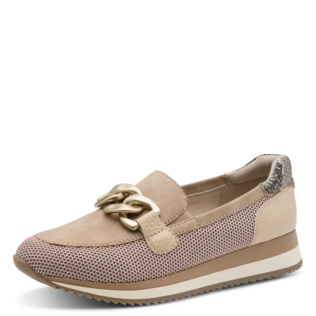 Jana instapper taupe