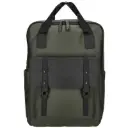 Enrico Benetti rugzak - Glasgow olive