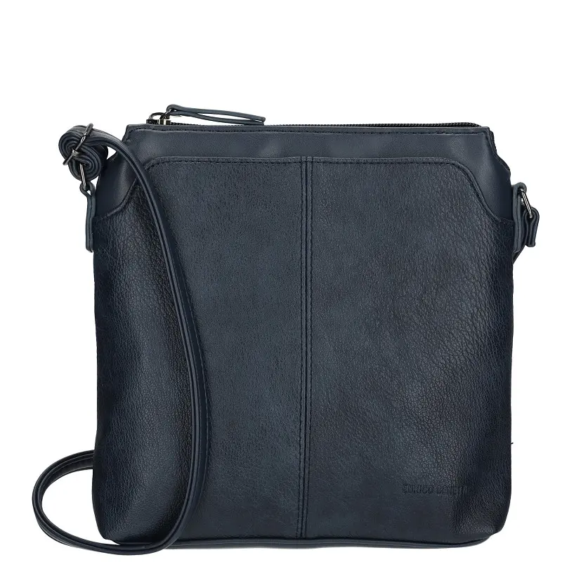 Enrico Benetti schoudertas - Yvonne navy